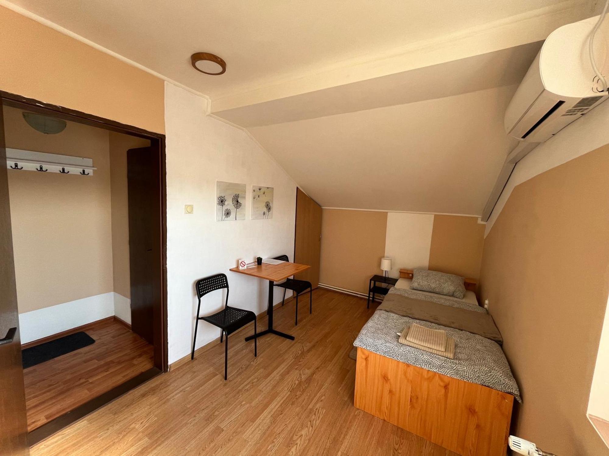 Apartamento Sobe Zoka Subotica Exterior foto