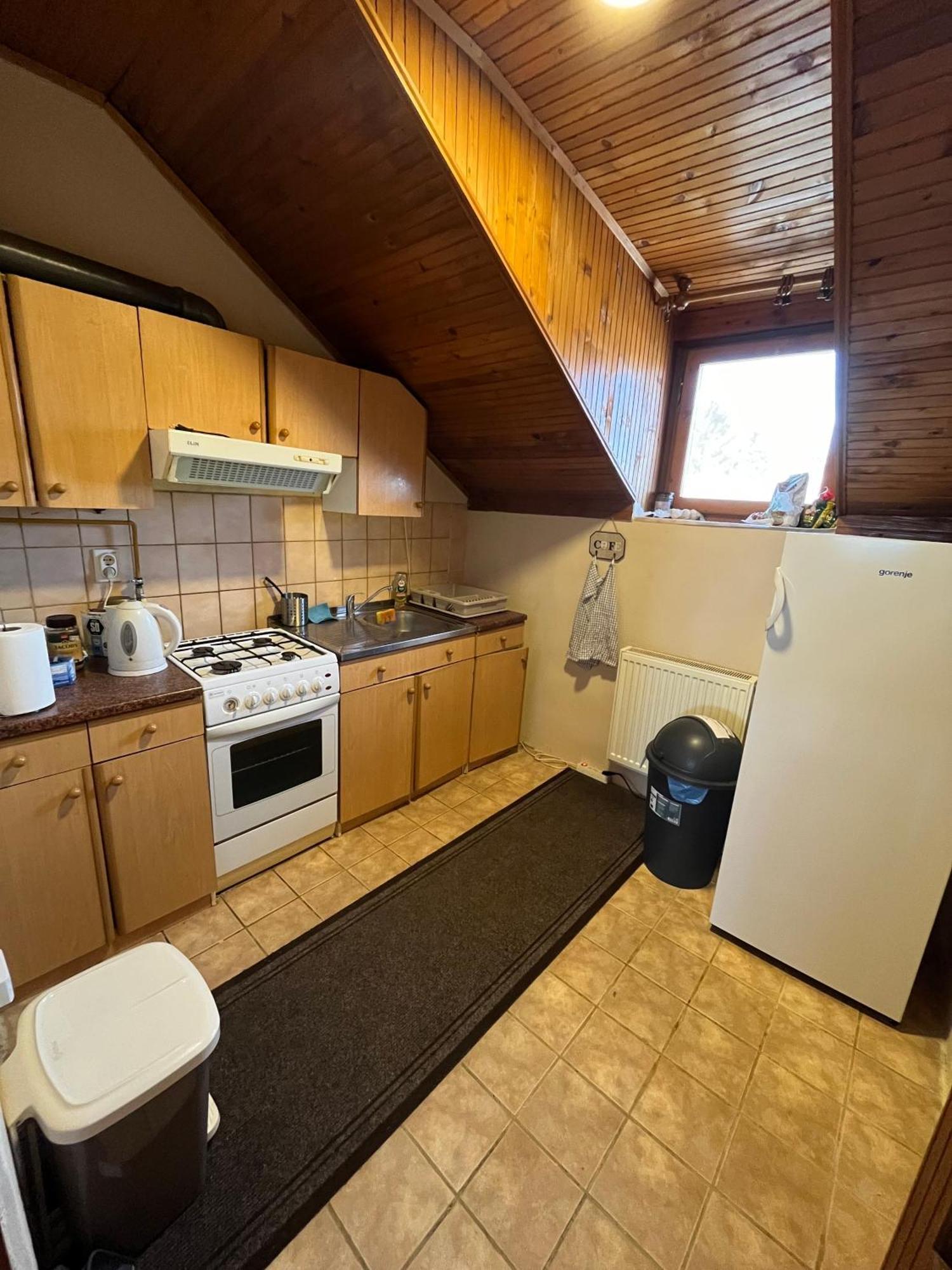 Apartamento Sobe Zoka Subotica Exterior foto