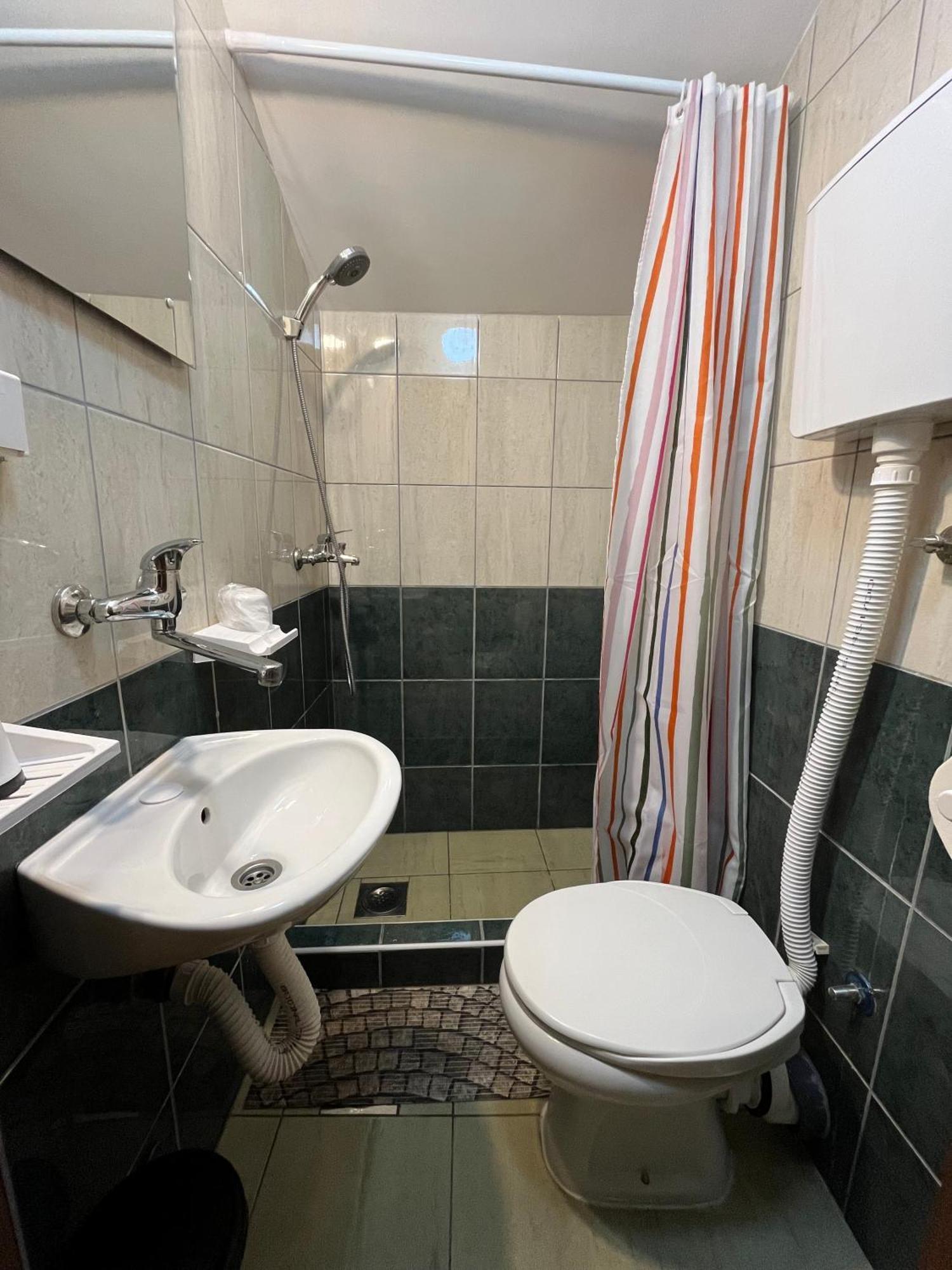 Apartamento Sobe Zoka Subotica Exterior foto