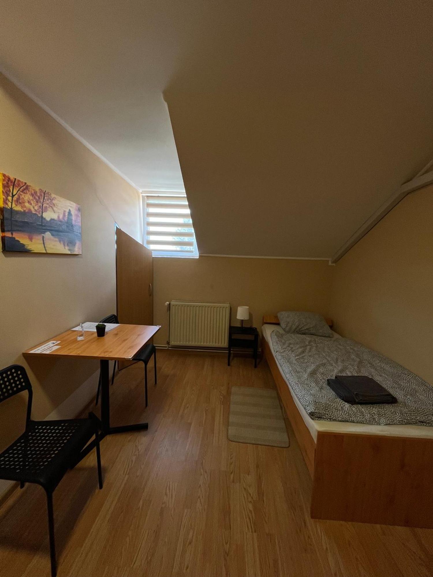 Apartamento Sobe Zoka Subotica Exterior foto