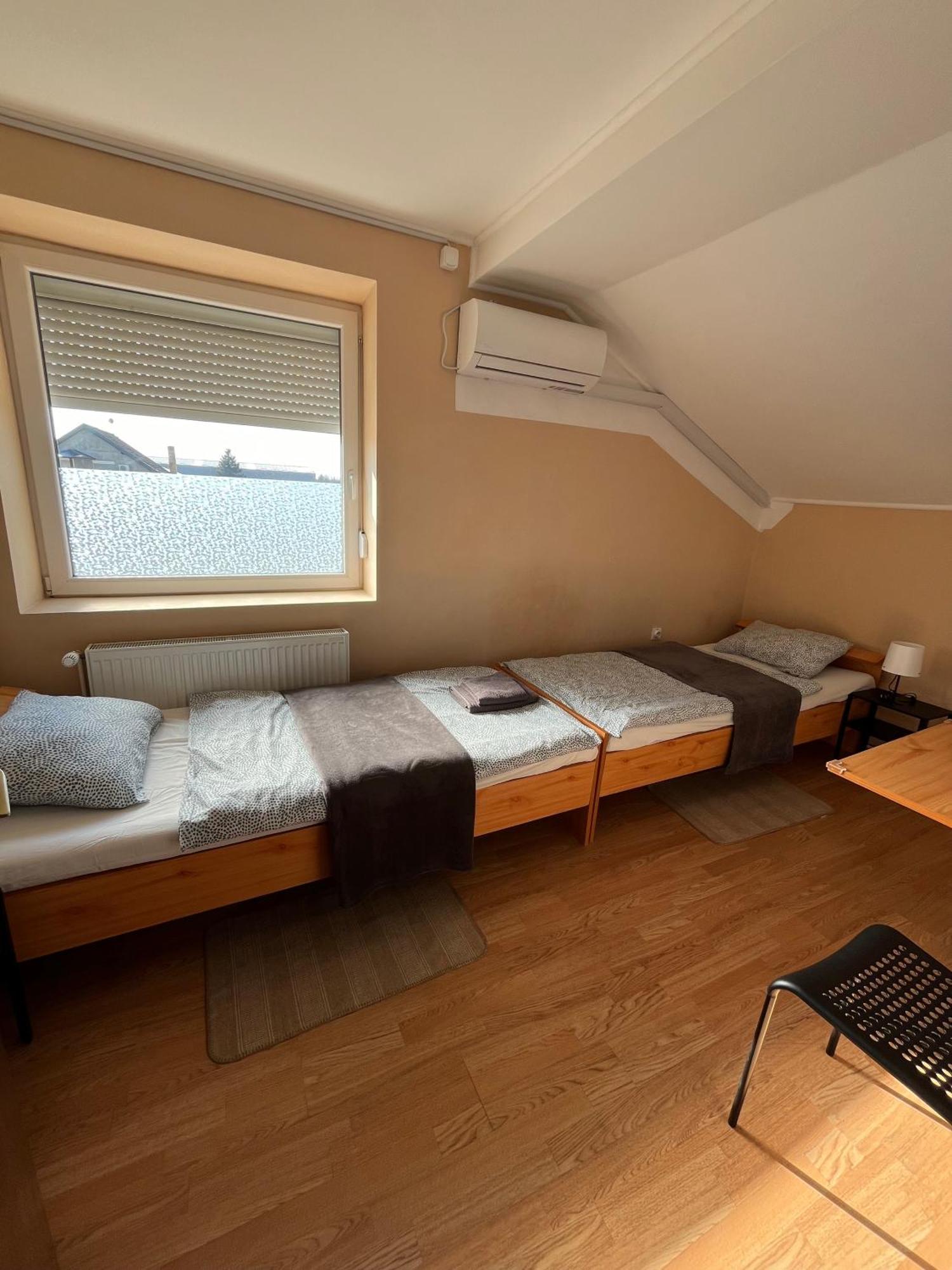 Apartamento Sobe Zoka Subotica Exterior foto