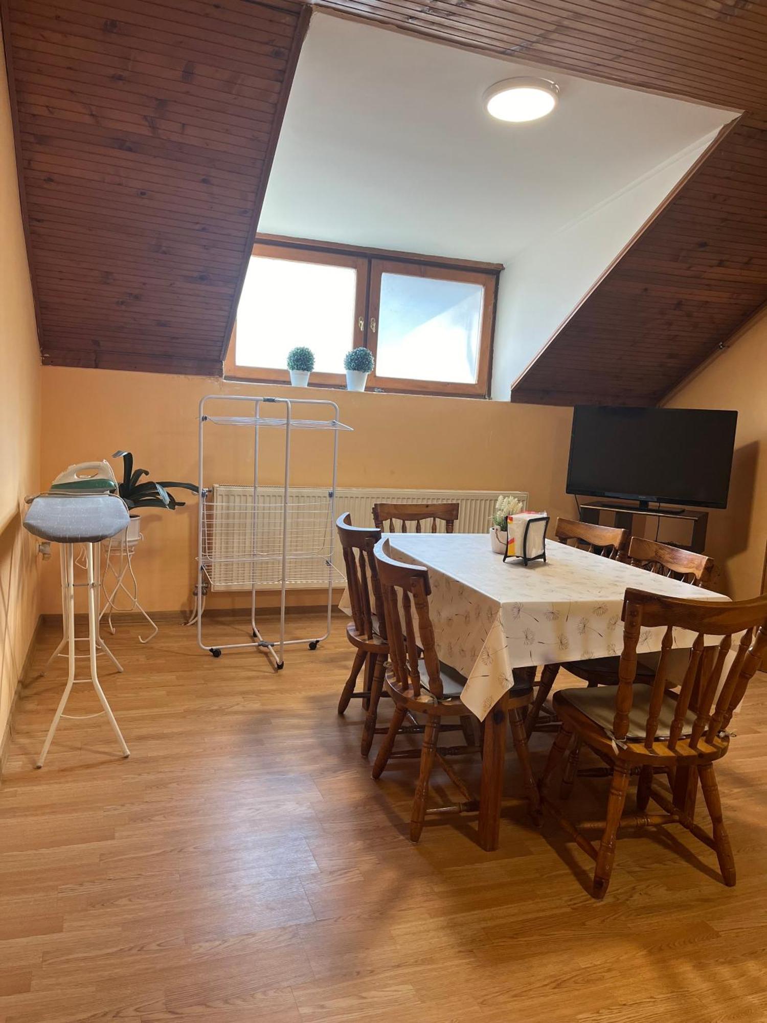 Apartamento Sobe Zoka Subotica Exterior foto