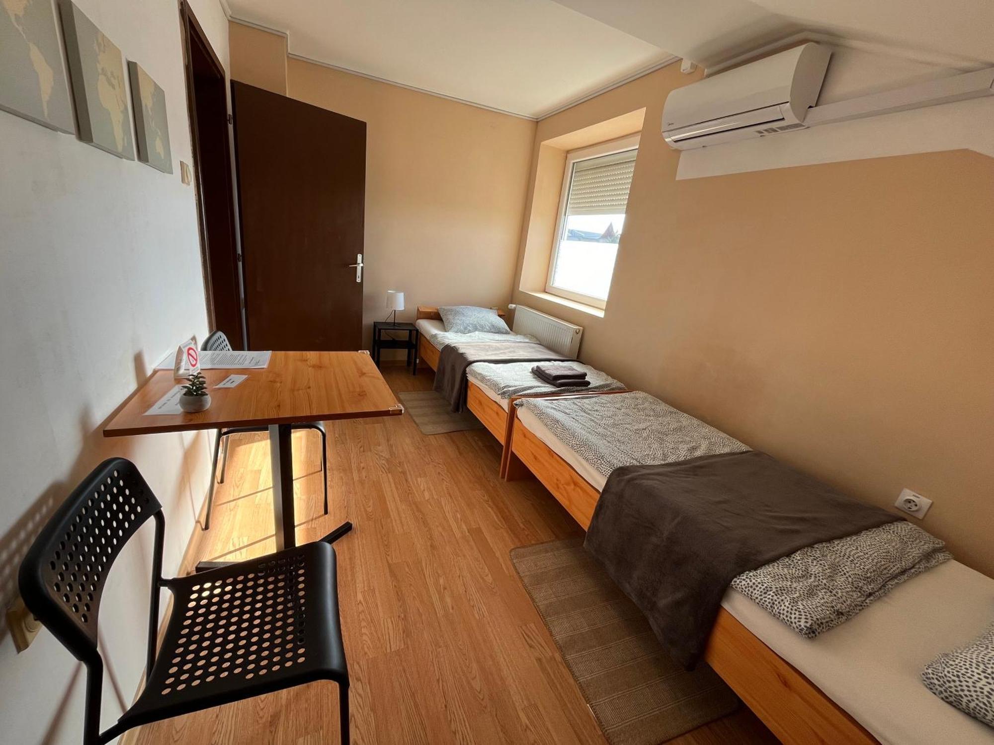 Apartamento Sobe Zoka Subotica Exterior foto