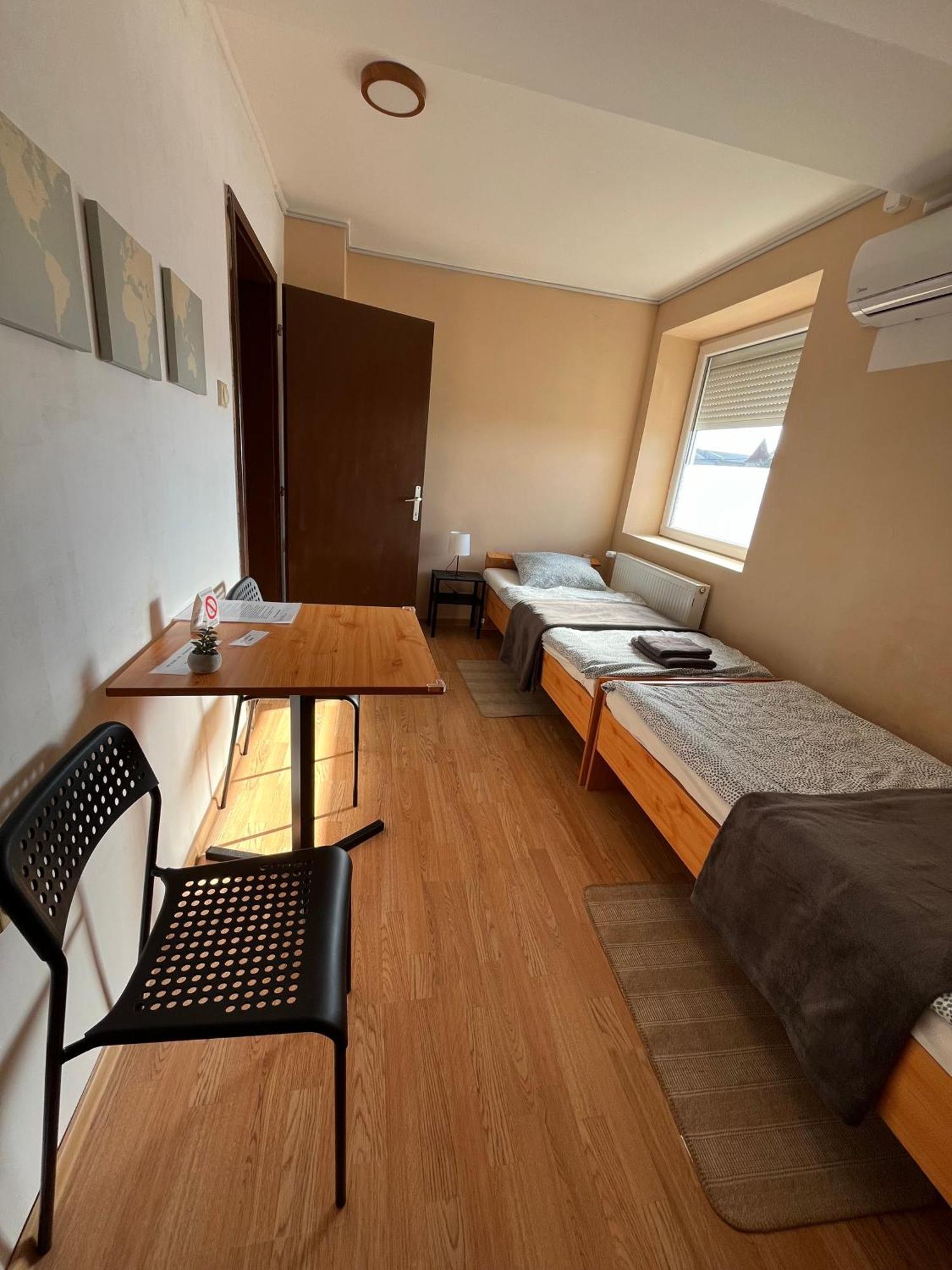 Apartamento Sobe Zoka Subotica Exterior foto