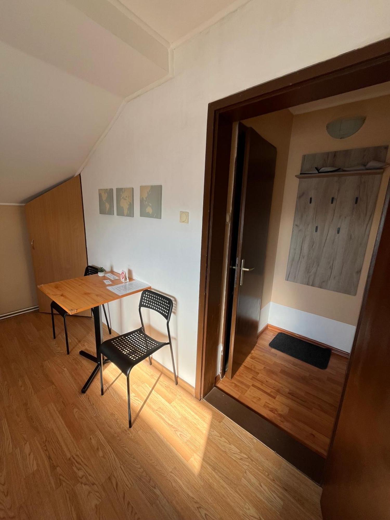 Apartamento Sobe Zoka Subotica Exterior foto