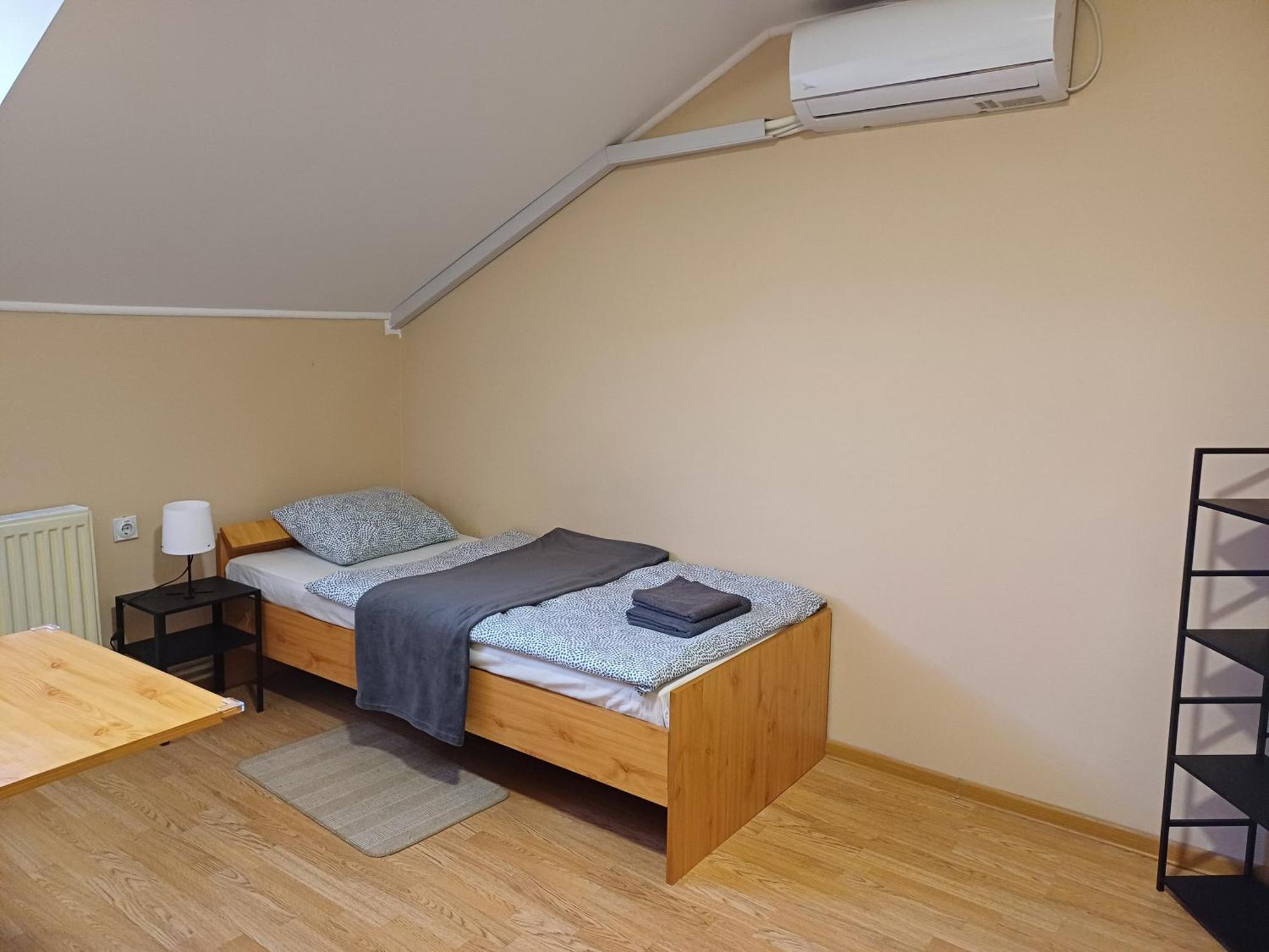 Apartamento Sobe Zoka Subotica Exterior foto
