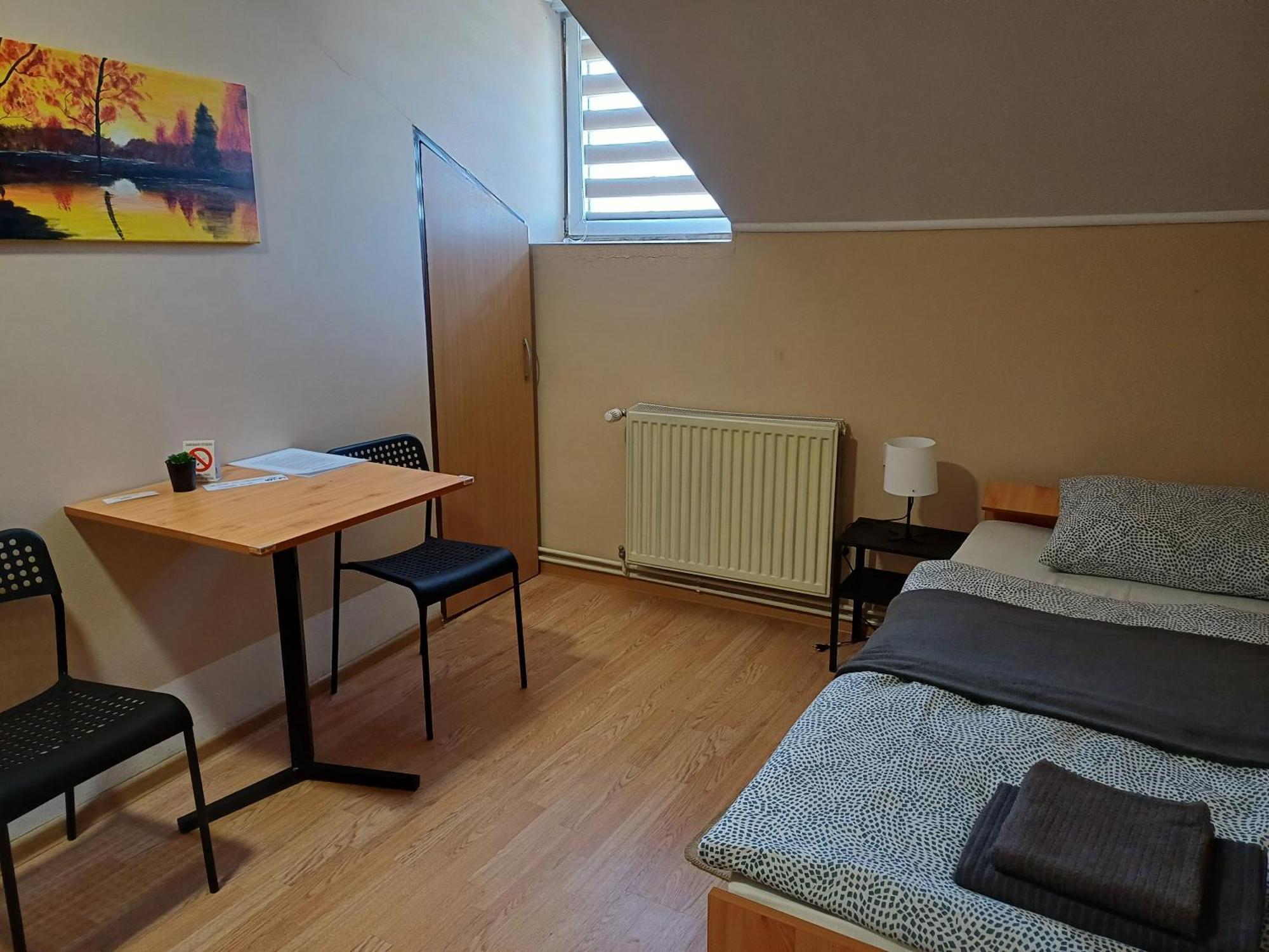 Apartamento Sobe Zoka Subotica Exterior foto