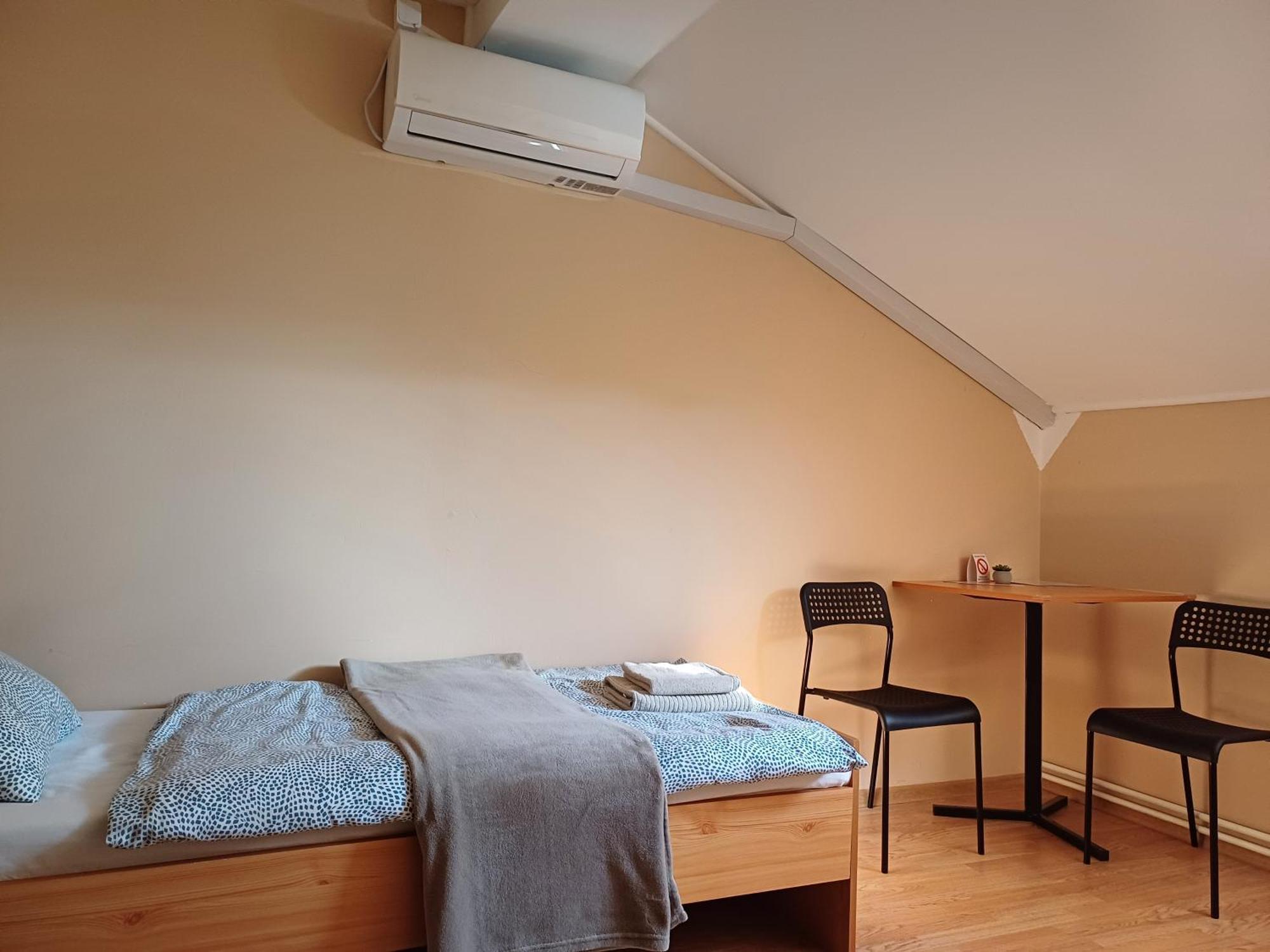 Apartamento Sobe Zoka Subotica Exterior foto